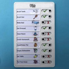 Portable Memo RV Checklist